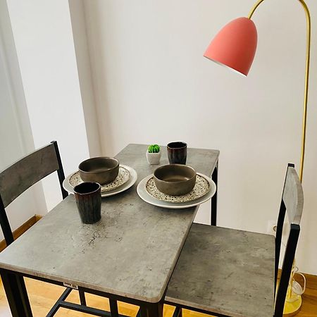Nordes Leilighet Porriño Eksteriør bilde